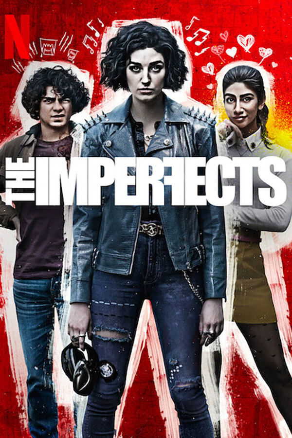 |DE| The Imperfects 8