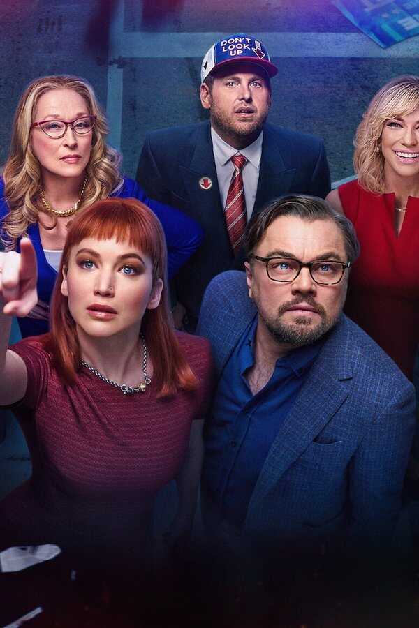 Don't Look Up (2021) 0