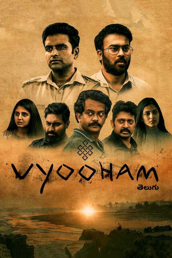 |TL| Vyooham 8