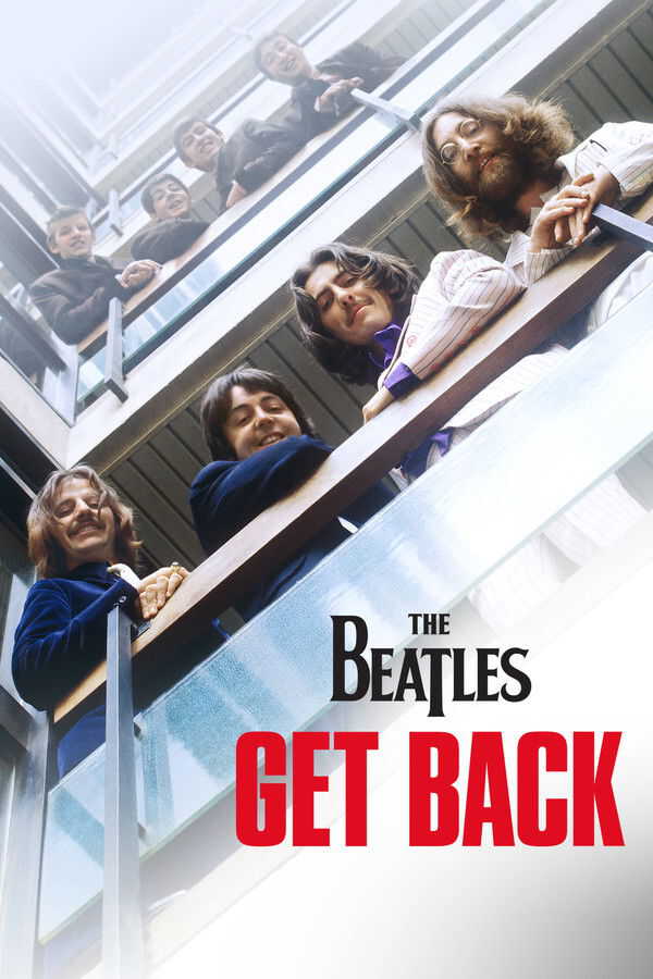 |SW| The Beatles: Get Back 8