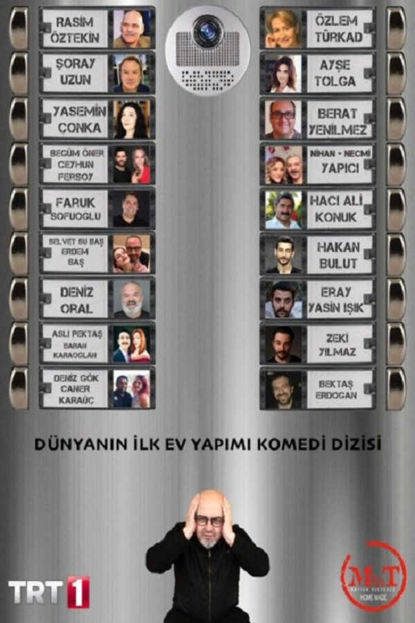 |TR| Ev Yapımı 8
