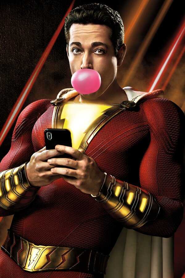 Shazam! (2019) 0