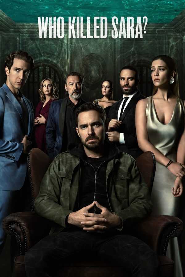 |ES| Who Killed Sara? 8