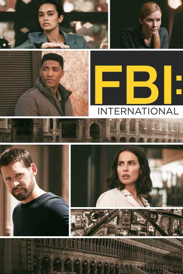 |IT| FBI: International 8