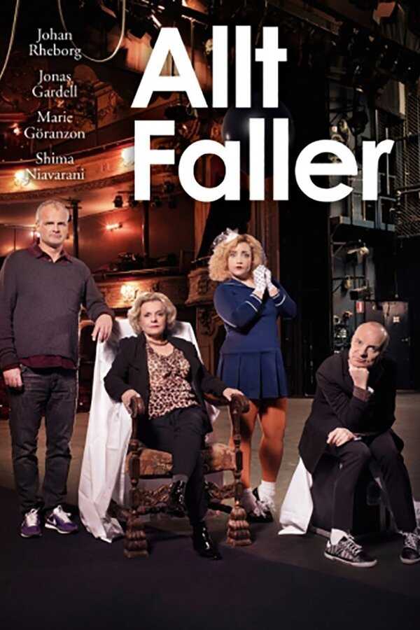 Allt faller 8