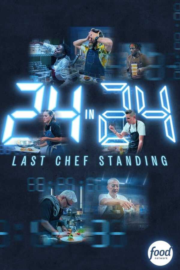 |EN| 24 in 24: Last Chef Standing 8