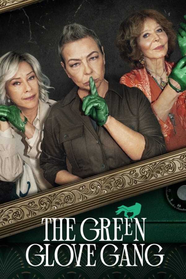 |PL| The Green Glove Gang 8