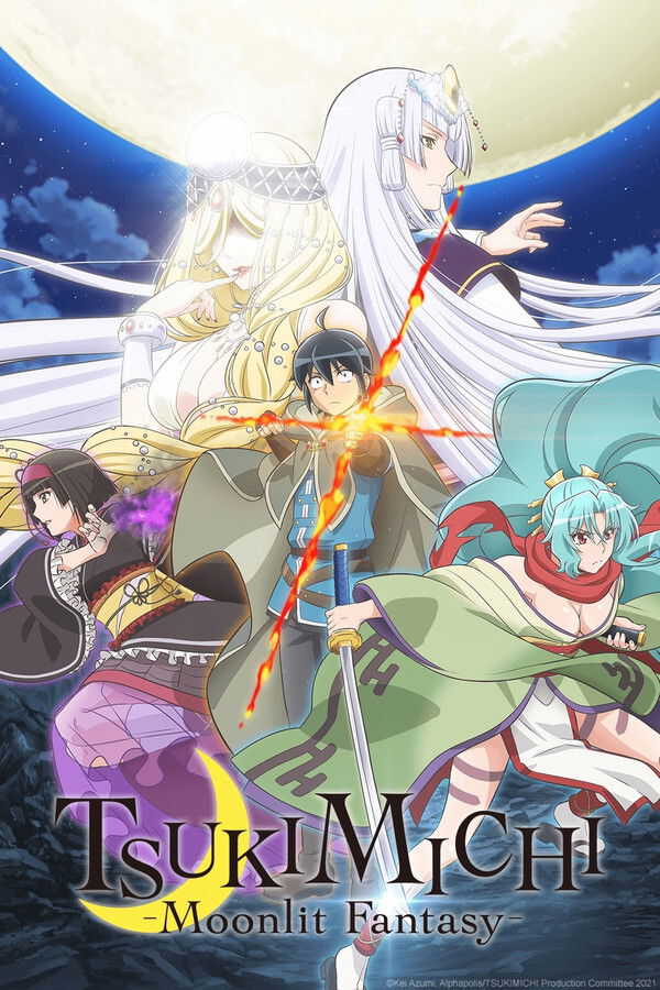 |FR| Tsukimichi -Moonlit Fantasy- 8