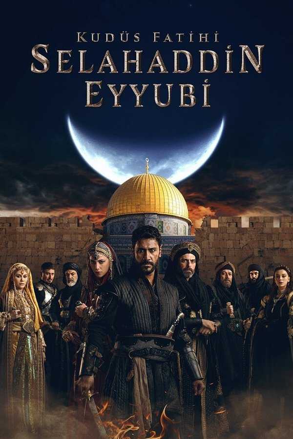 |EXYU| Kudüs Fatihi: Selahaddin Eyyubi 8