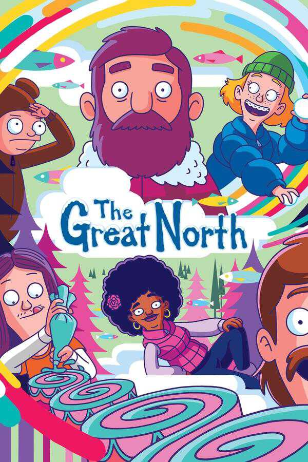 |FR| The Great North 8