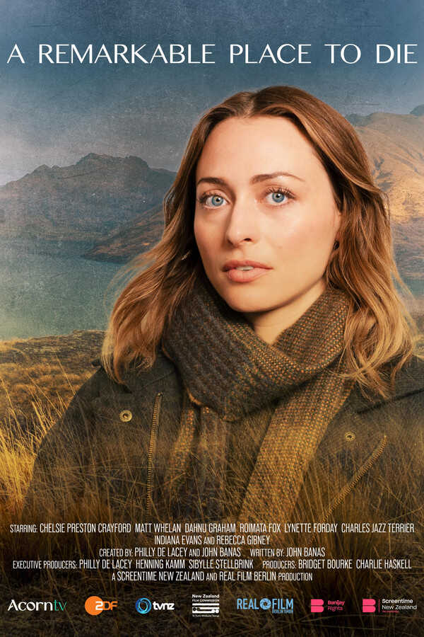 |EN| A Remarkable Place to Die 8