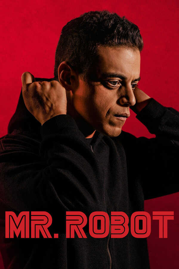 |EN| Mr. Robot 8