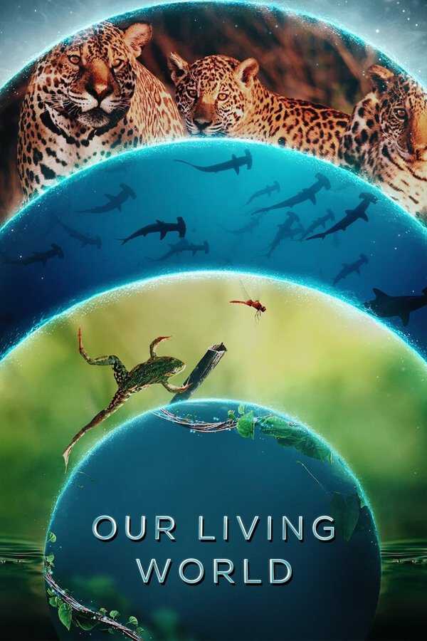 |FR| Our Living World 8