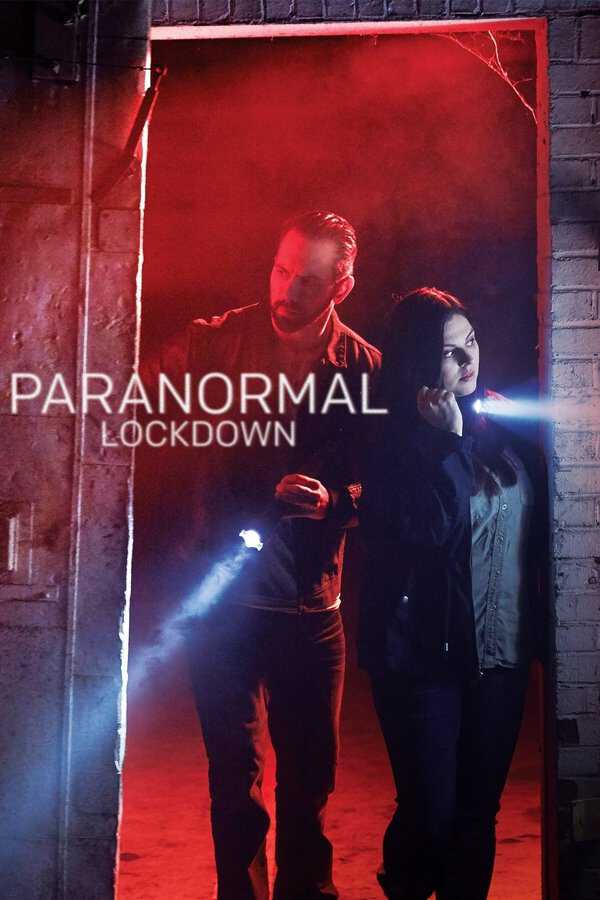 |EN| Paranormal Lockdown 8