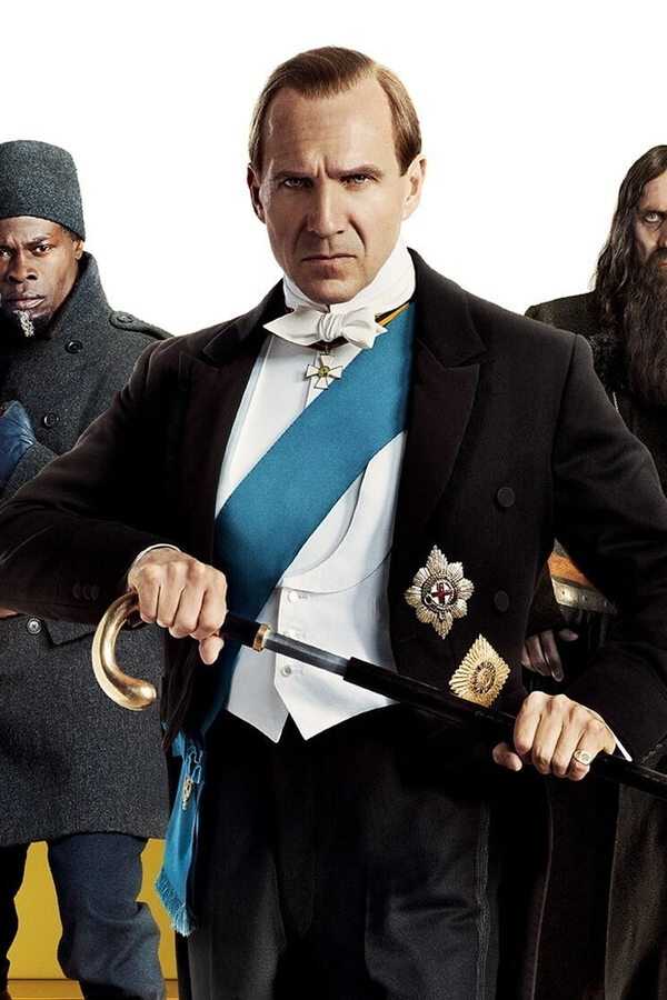 The King's Man (2021) 0