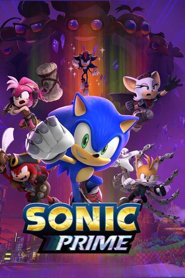 |IN| Sonic Prime 8