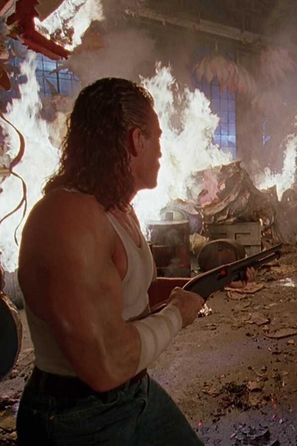 Hard Target (1993) 0