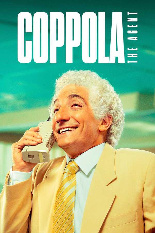 |ES| Coppola, the Agent 8