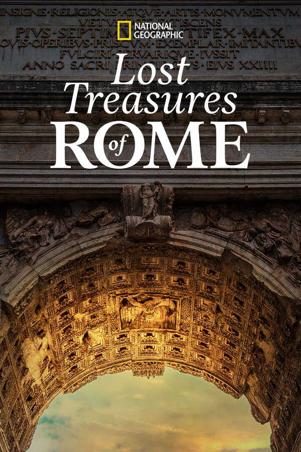 |DE| Lost Treasures of Rome 8