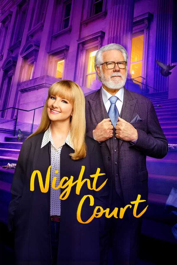 |RU| Night Court 8