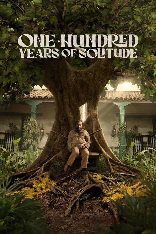 |FR| One Hundred Years of Solitude 8
