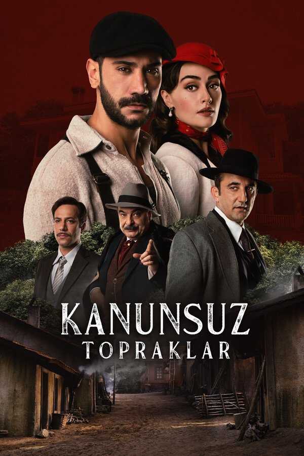 |TR| Kanunsuz Topraklar 8