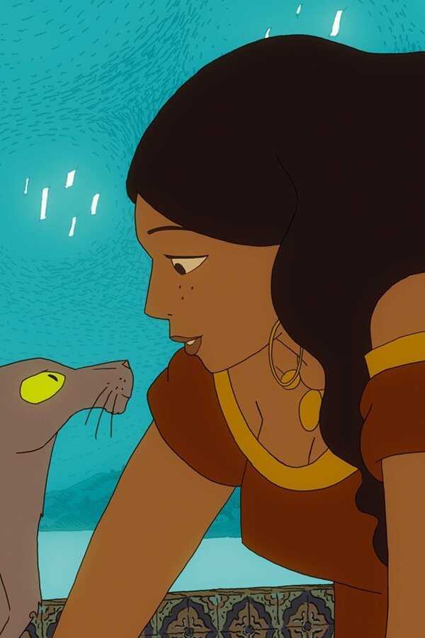 Le chat du rabbin (2011) 0