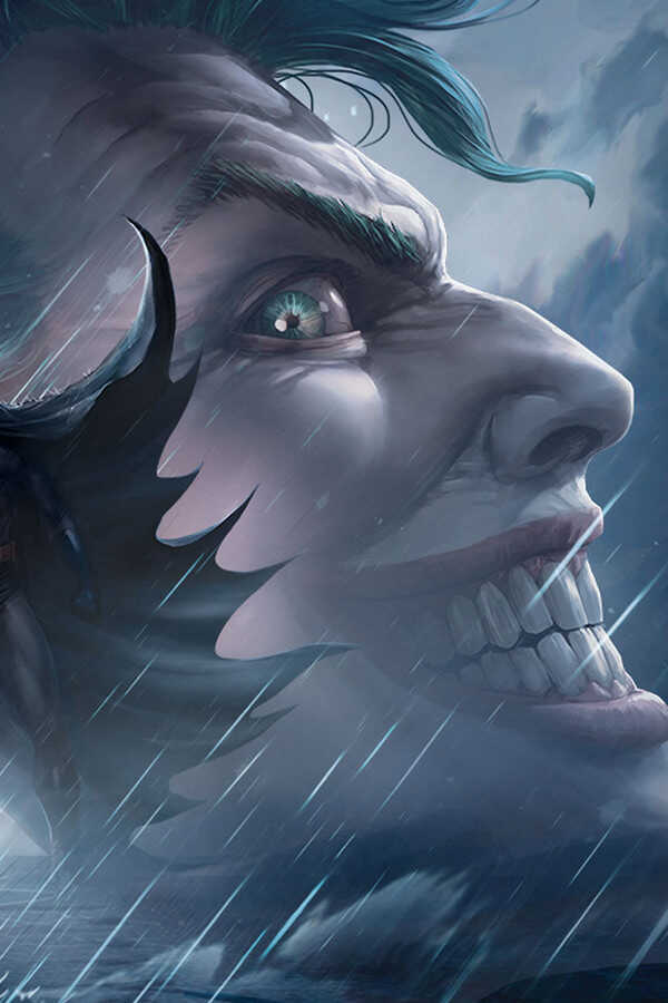 Batman: La broma asesina (2016) 0