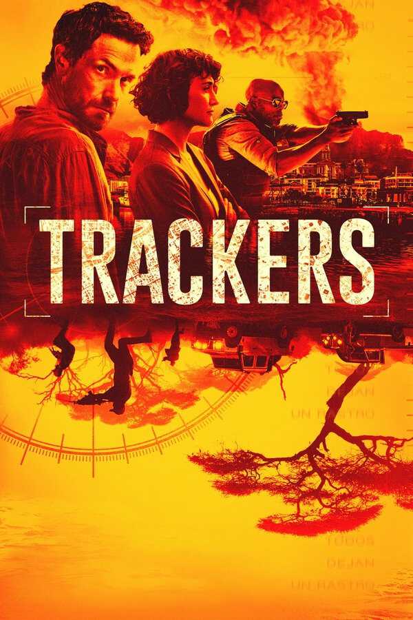 |DE| Trackers 8