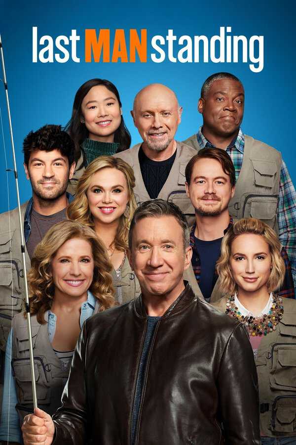 |EN| Last Man Standing 8