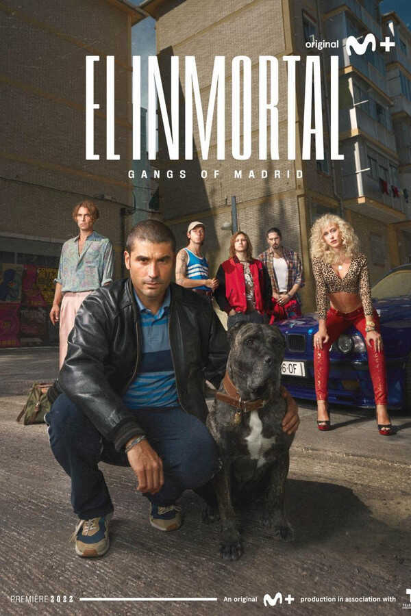 |FR| The Immortal 8