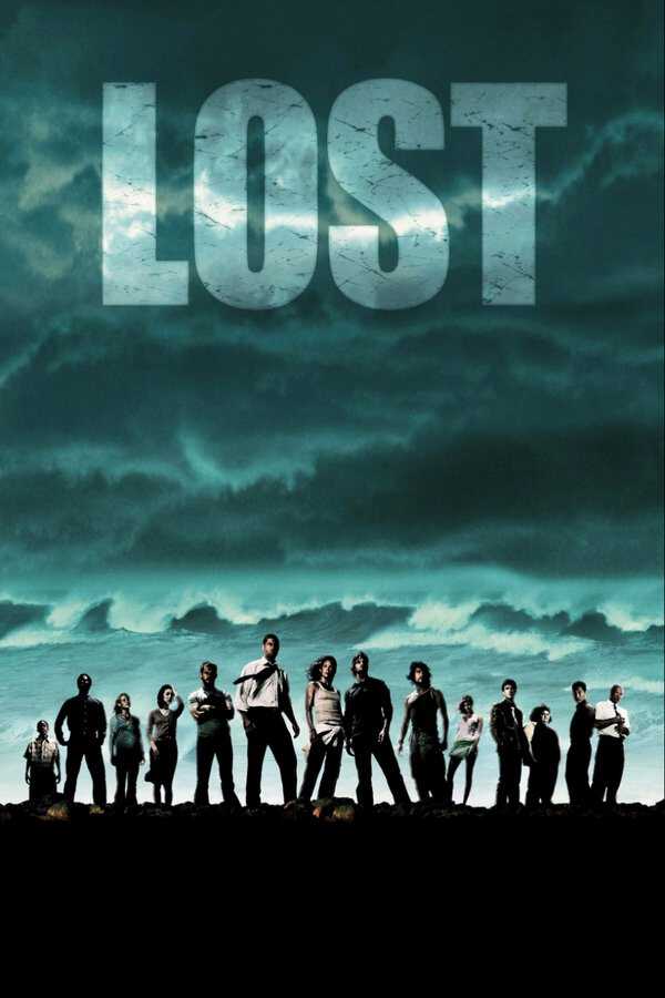 |AR| Lost 8