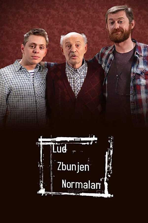 |EXYU| Lud, zbunjen, normalan 8
