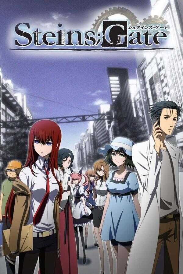 DE - Steins;Gate (2011) 8