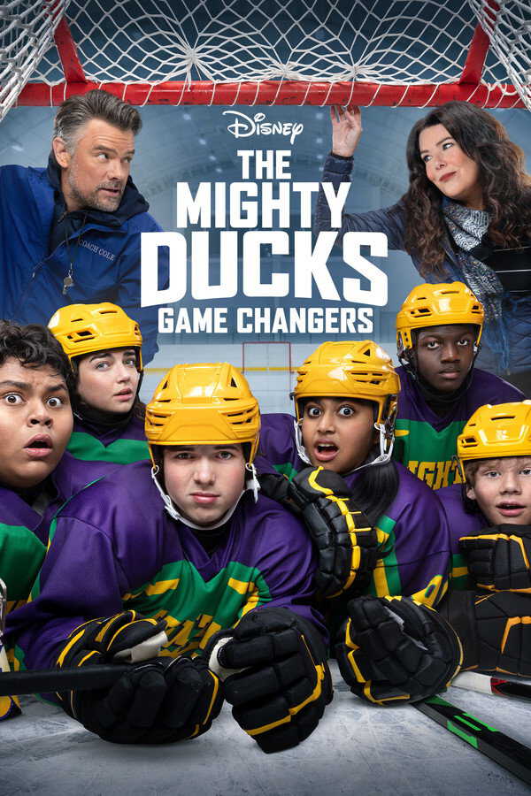 |SW| The Mighty Ducks: Game Changers 8