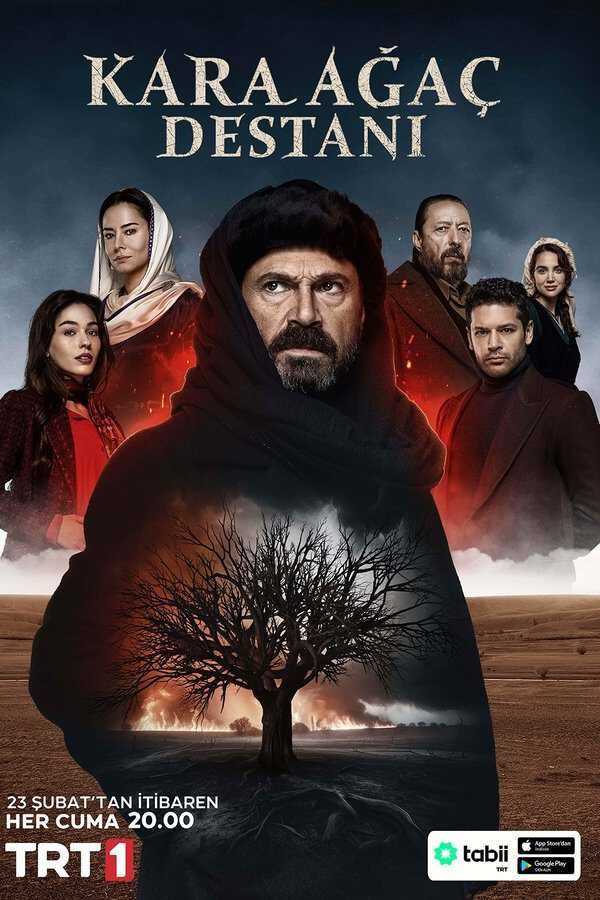 |TR| Kara Ağaç Destanı 8