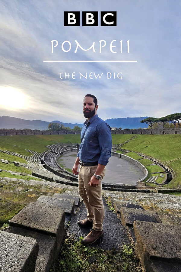 |EN| Pompeii: The New Dig 8