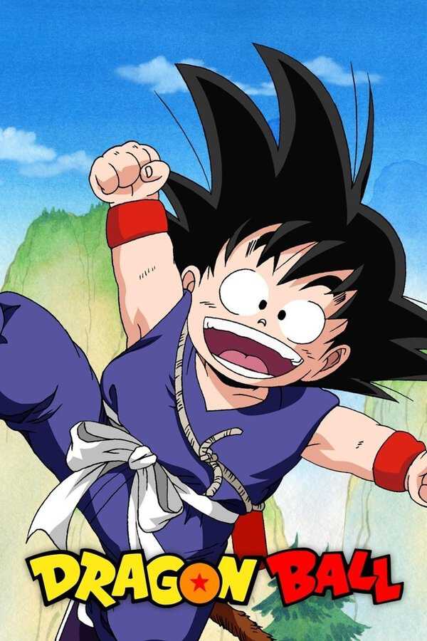 |DE| Dragon Ball 8