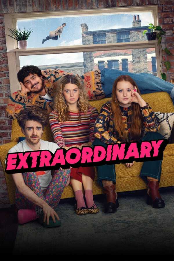 |EN| Extraordinary 8
