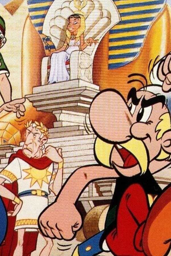 Astérix et Cléopâtre (1968) 0
