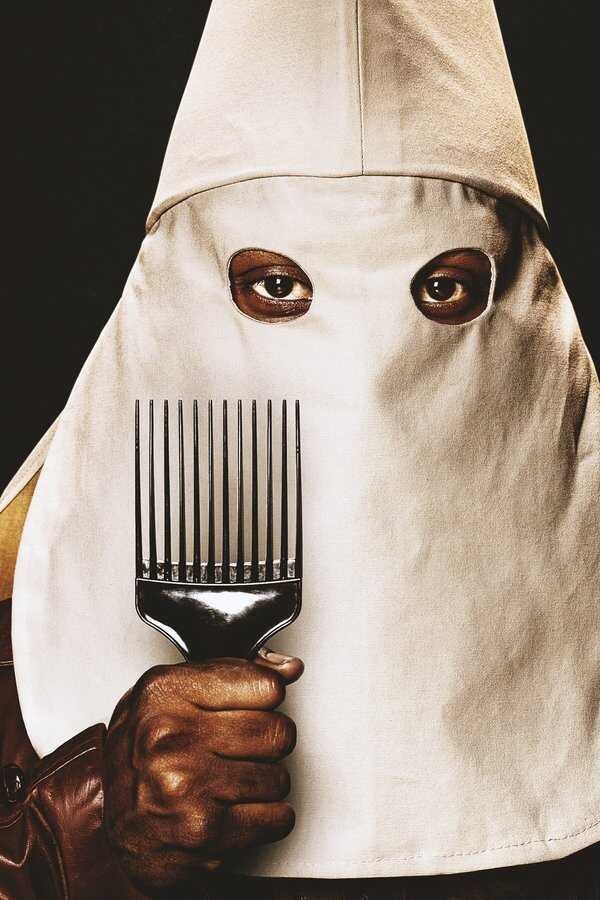 BlacKkKlansman (2018) 0
