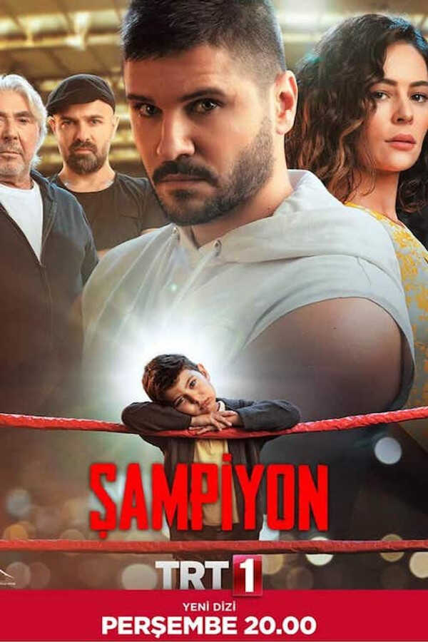 |TR| Sampiyon 8