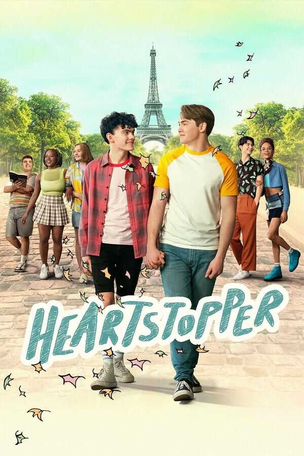 |EN| Heartstopper 8