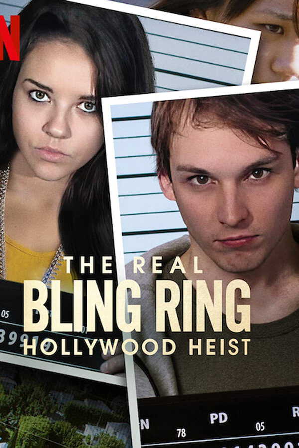 |DE| Bling Ring: Hollywood Heist 8
