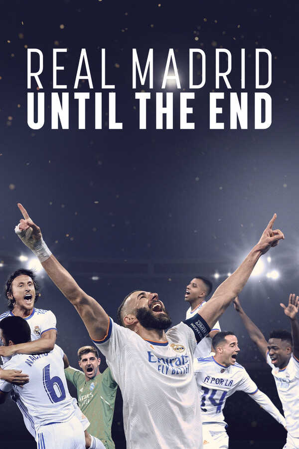 |TR| Real Madrid: Until the End 8