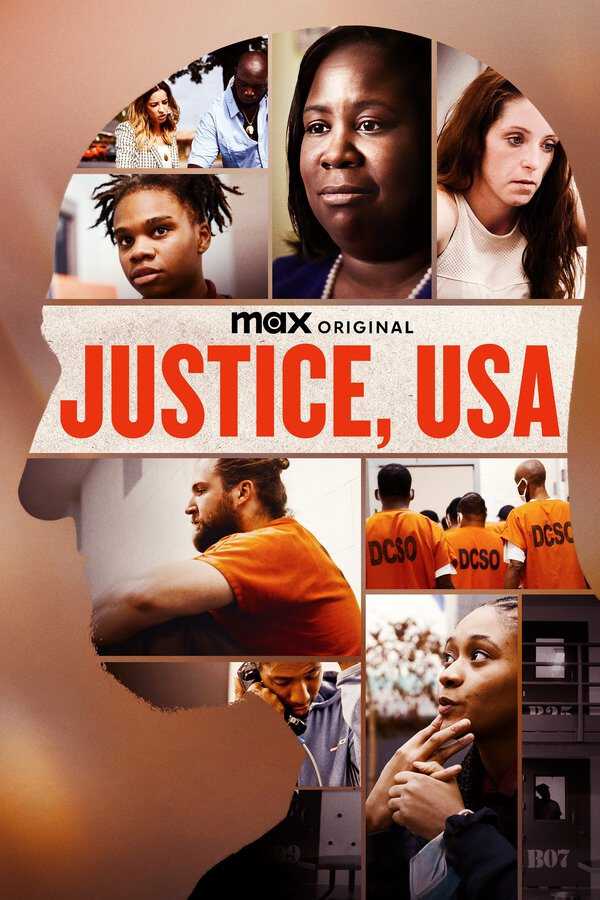 |EN| Justice, USA 8