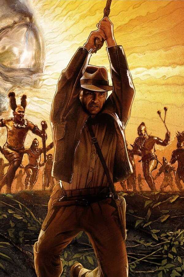 Indiana Jones and the Kingdom of the Crystal Skull (2008) 0