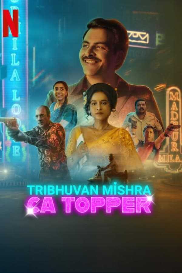 |TA| Tribhuvan Mishra CA Topper 8