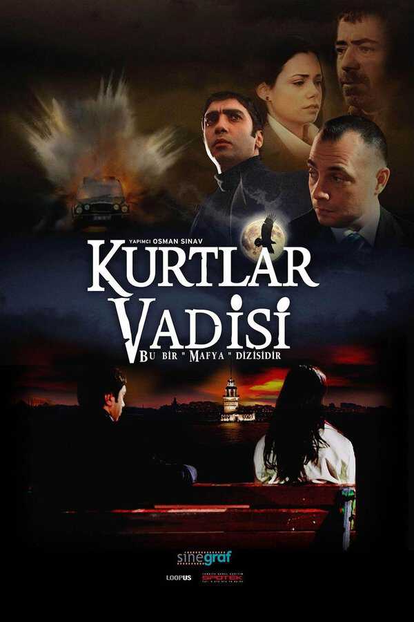 |TR| Kurtlar Vadisi 8