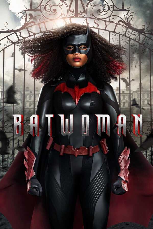 |EXYU| Batwoman 8